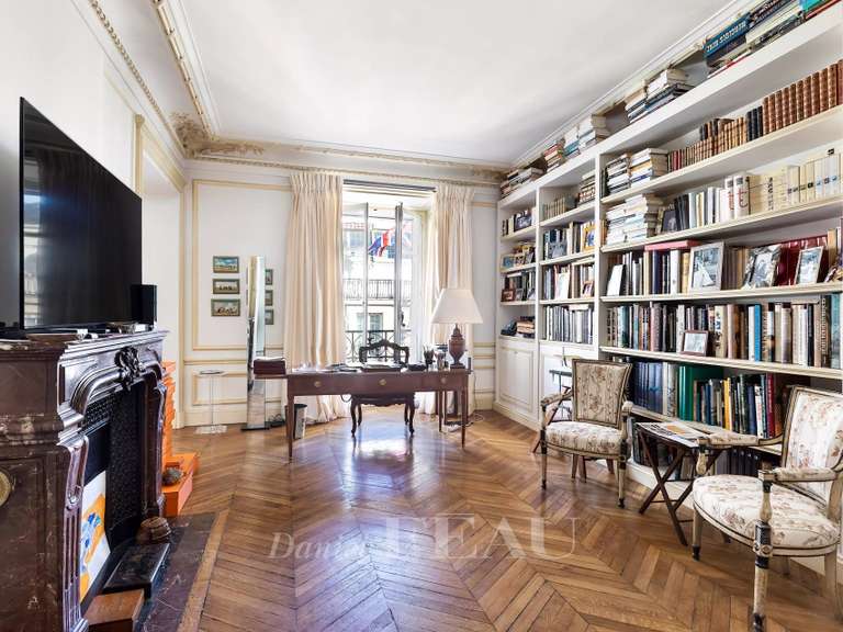 Apartment Paris 8e - 4 bedrooms - 293m²