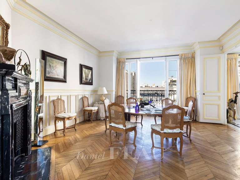 Apartment Paris 8e - 4 bedrooms - 293m²