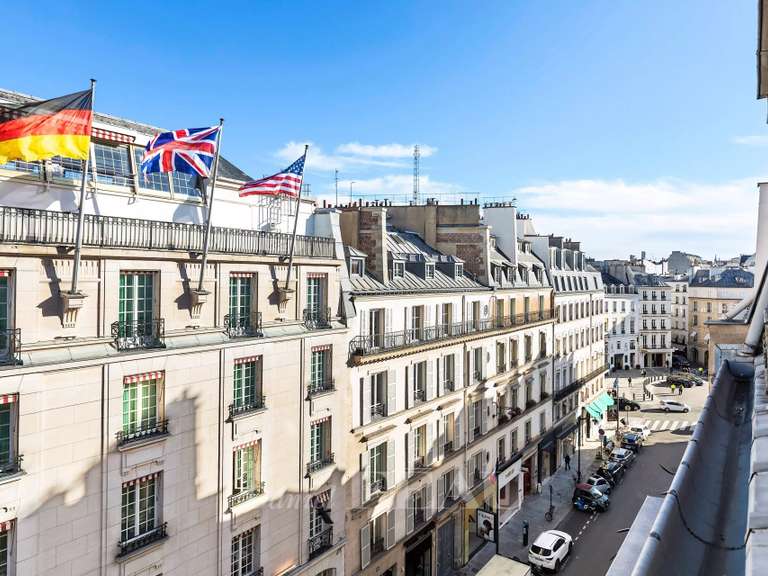 Apartment Paris 8e - 4 bedrooms - 293m²