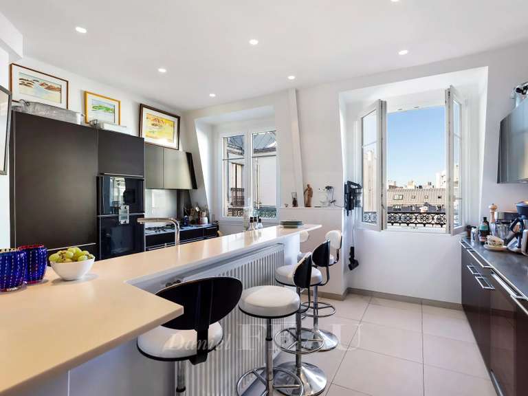 Apartment Paris 8e - 4 bedrooms - 293m²