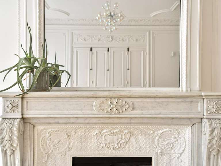 Appartement Paris 8e - 3 chambres - 152m²