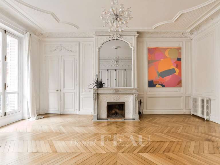 Appartement Paris 8e - 3 chambres - 152m²