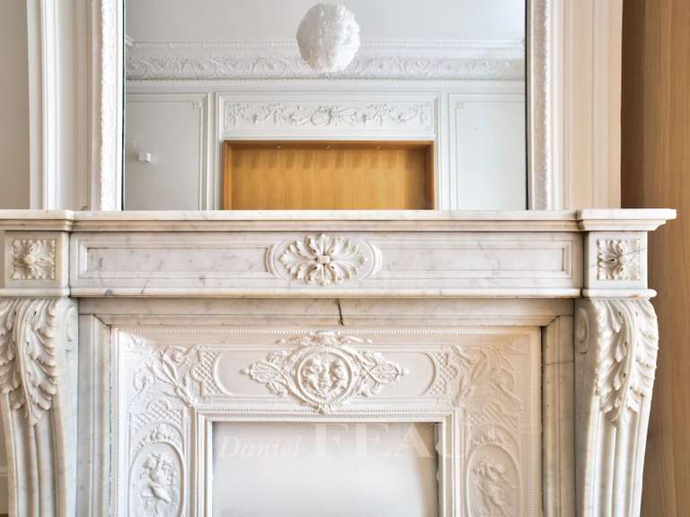 Appartement Paris 8e - 3 chambres - 152m²