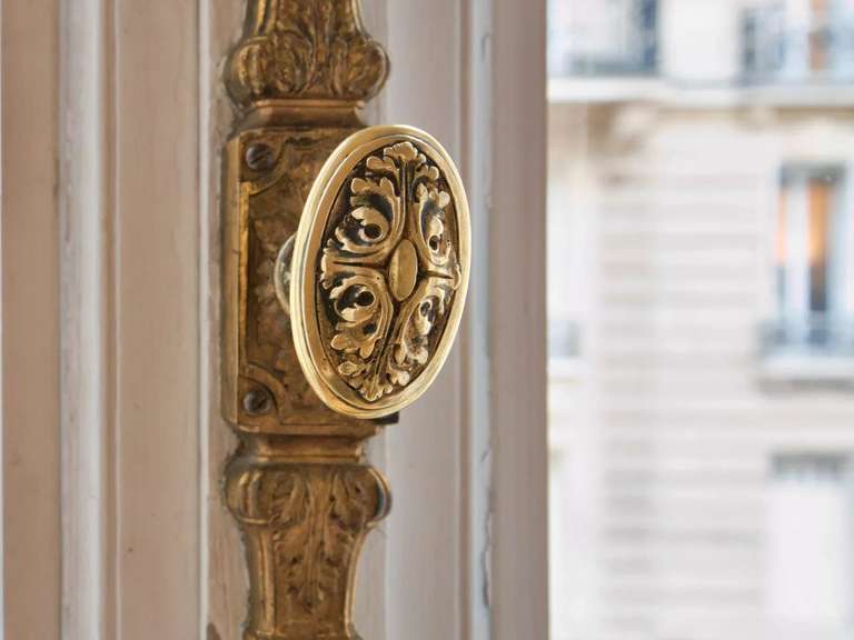 Appartement Paris 8e - 3 chambres - 152m²