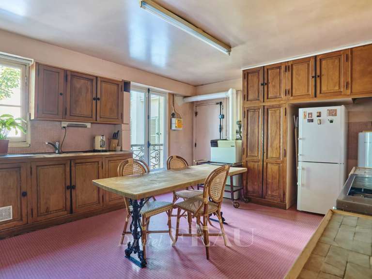 Appartement Paris 8e - 4 chambres - 263m²
