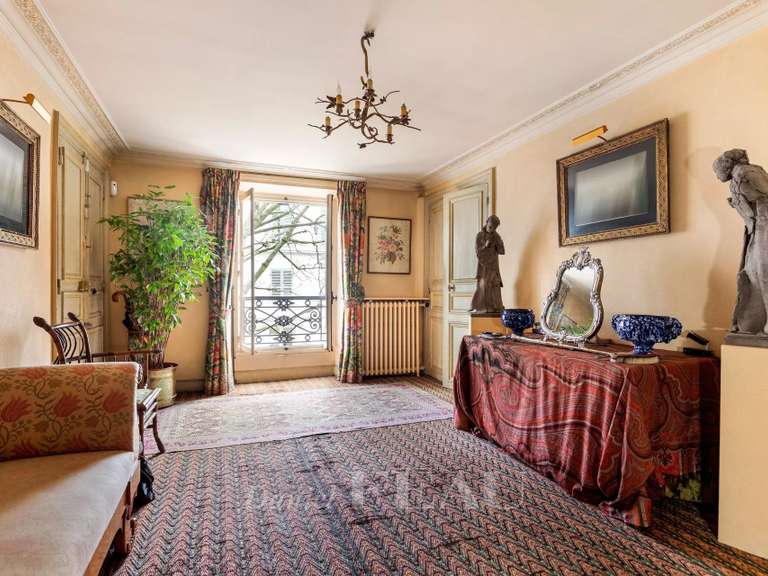 Appartement Paris 8e - 4 chambres - 263m²