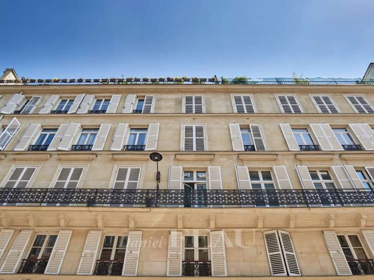 Appartement Paris 8e - 4 chambres - 263m²