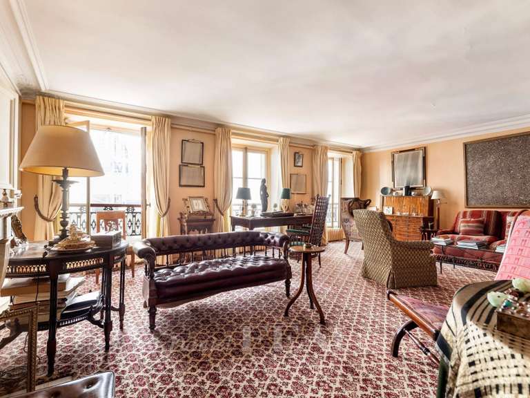 Appartement Paris 8e - 4 chambres - 263m²