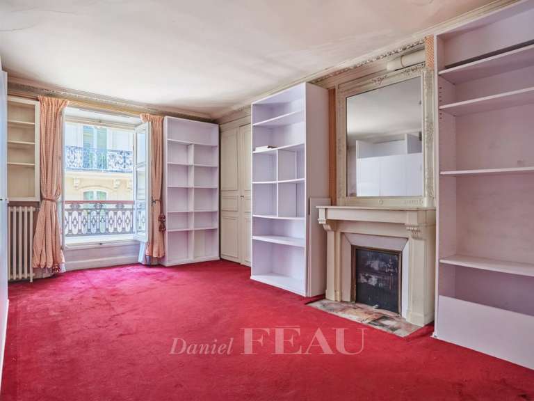 Appartement Paris 8e - 4 chambres - 263m²