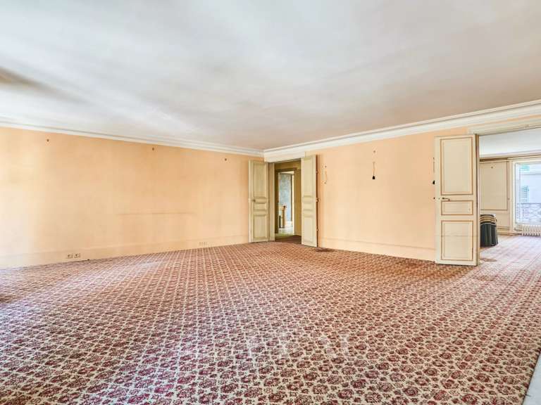 Appartement Paris 8e - 4 chambres - 263m²