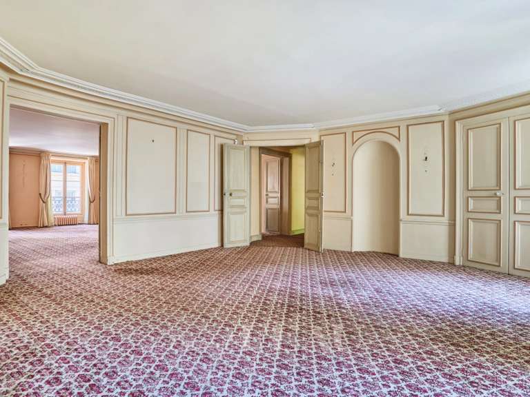 Appartement Paris 8e - 4 chambres - 263m²