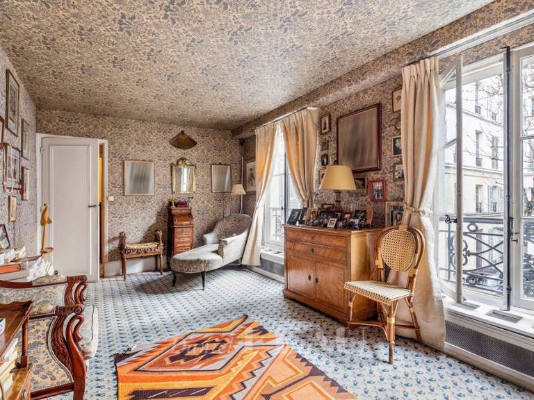 Appartement Paris 8e - 4 chambres - 263m²