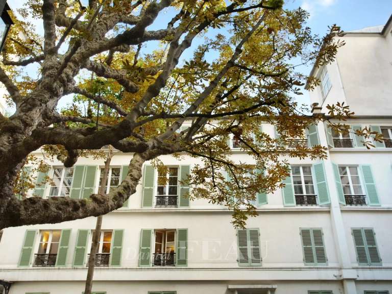 Appartement Paris 8e - 4 chambres - 263m²
