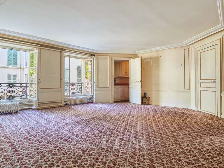 Appartement Paris 8e - 4 chambres - 263m²