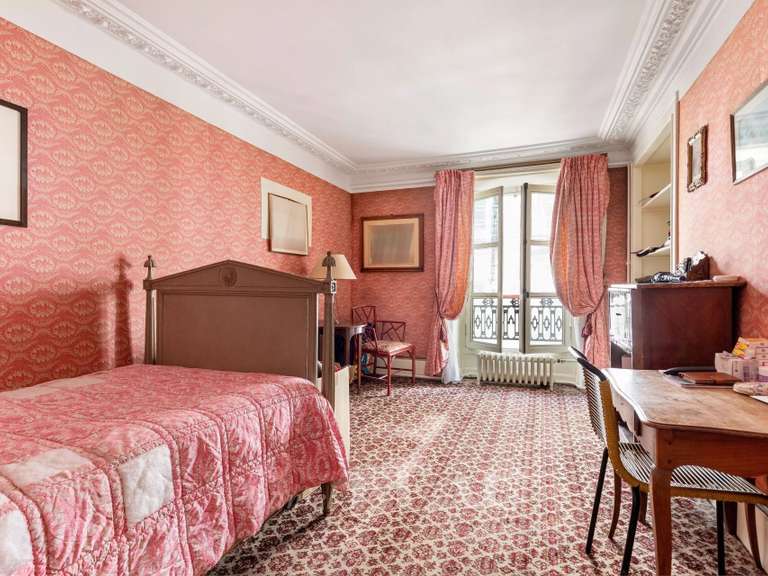 Appartement Paris 8e - 4 chambres - 263m²