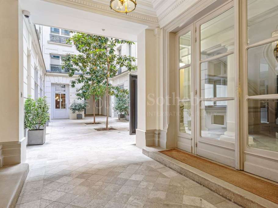 Appartement Paris 8e