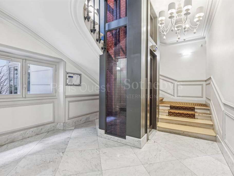 Appartement Paris 8e