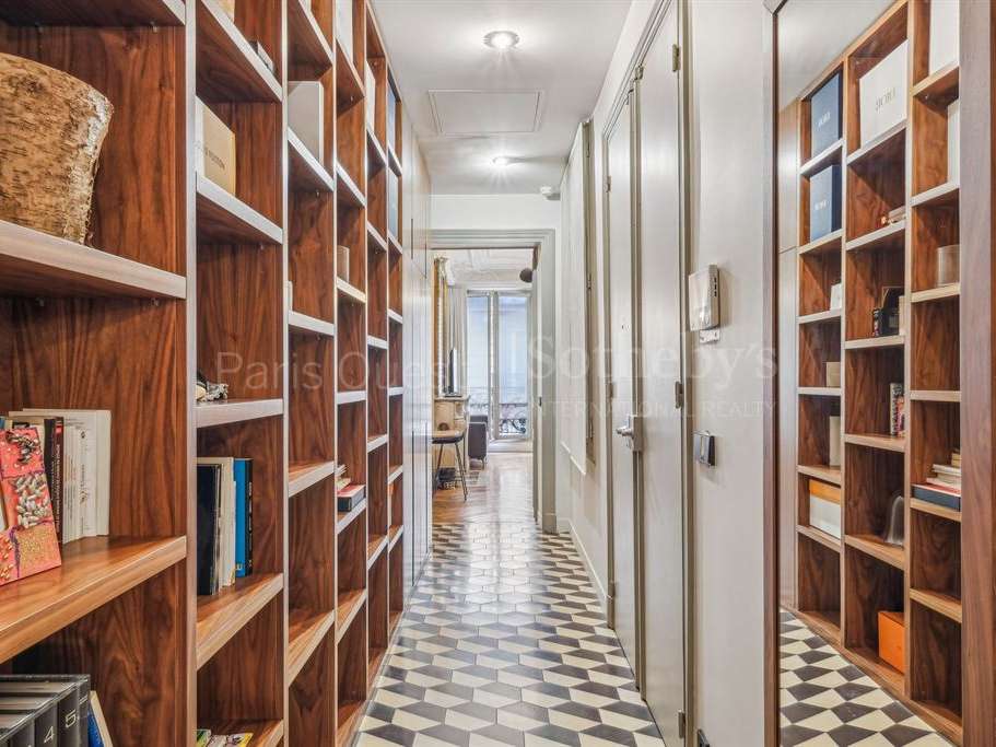 Appartement Paris 8e