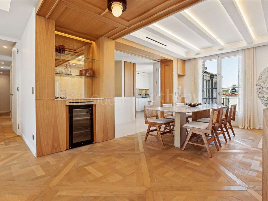 Appartement Paris 8e