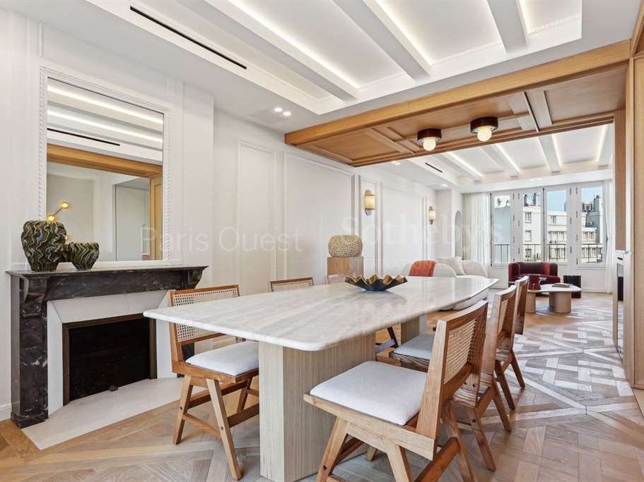 Appartement Paris 8e