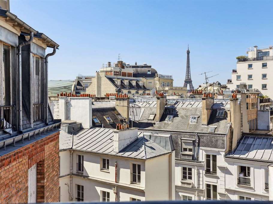 Appartement Paris 8e