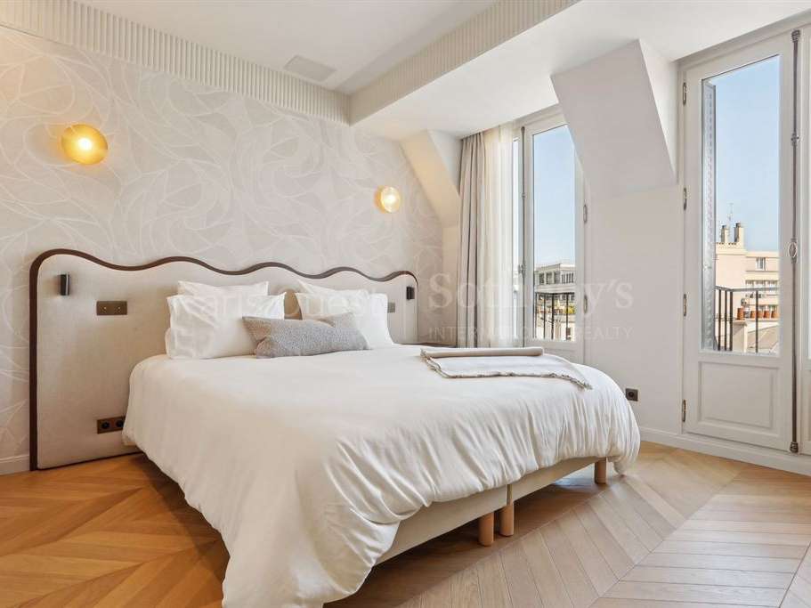 Appartement Paris 8e