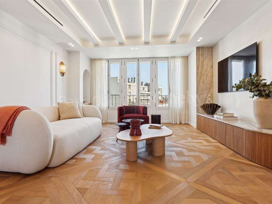 Appartement Paris 8e