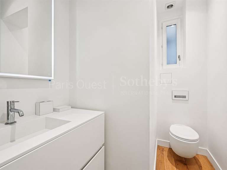 Apartment Paris 8e - 1 bedroom - 58m²