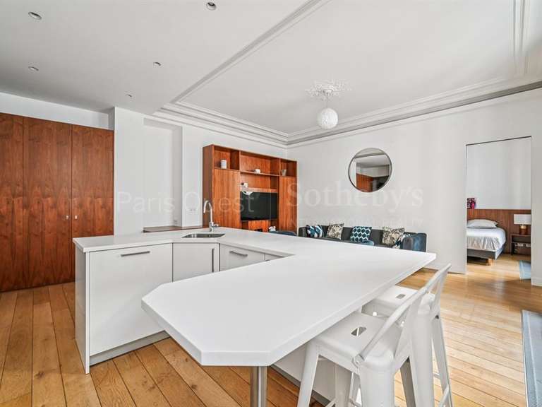 Apartment Paris 8e - 1 bedroom - 58m²