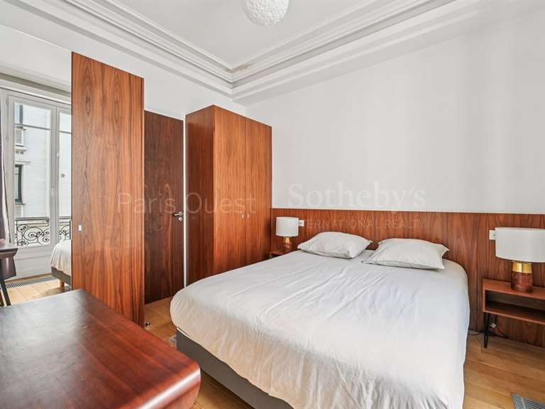 Apartment Paris 8e - 1 bedroom - 58m²
