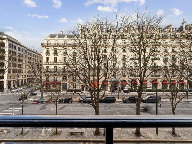 Appartement Paris 8e - 90m²