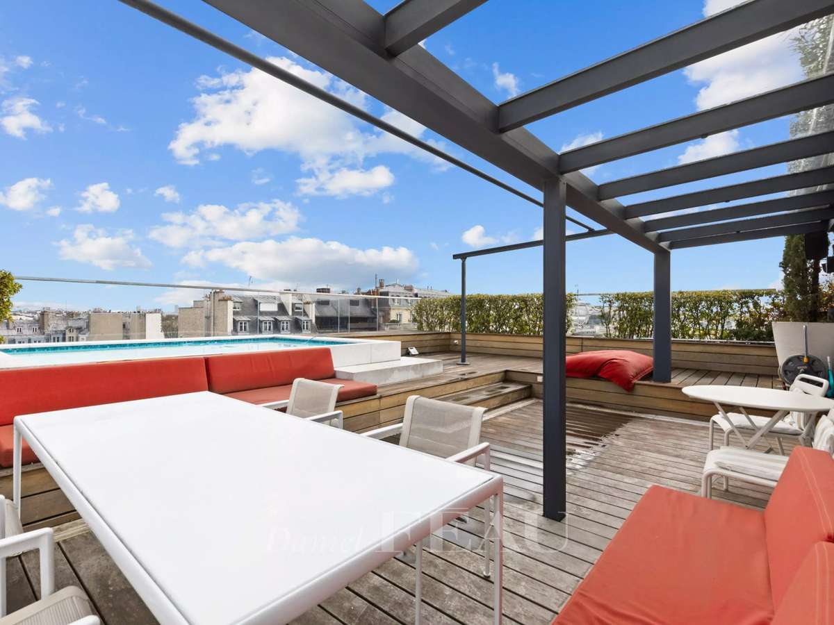 Appartement Paris 8e