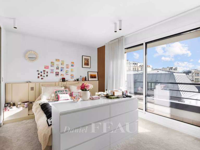Appartement Paris 8e - 4 chambres - 455m²