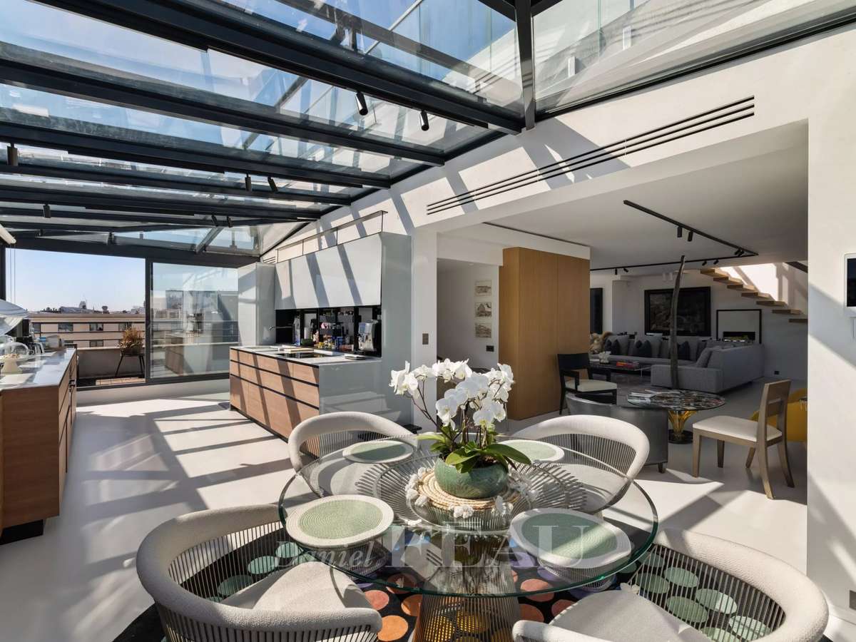 Appartement Paris 8e