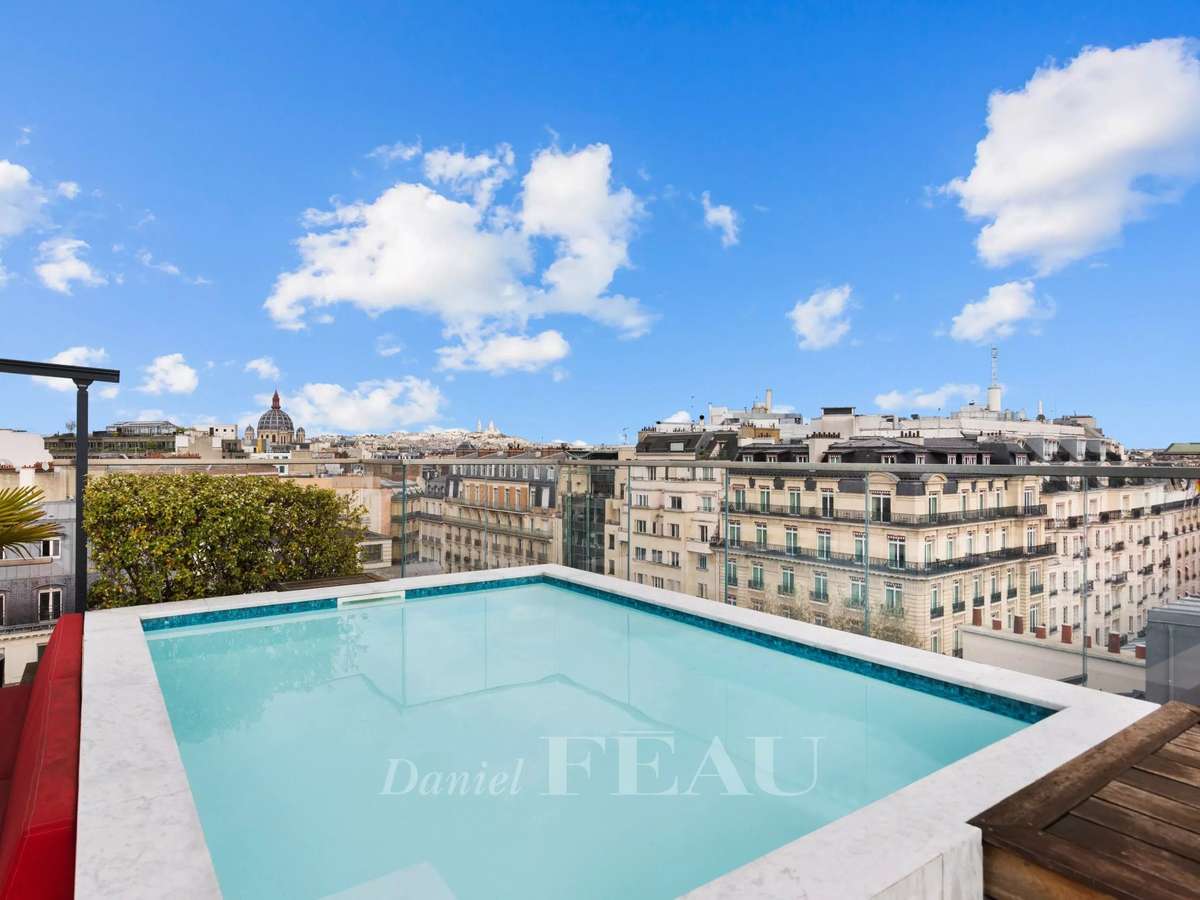 Appartement Paris 8e