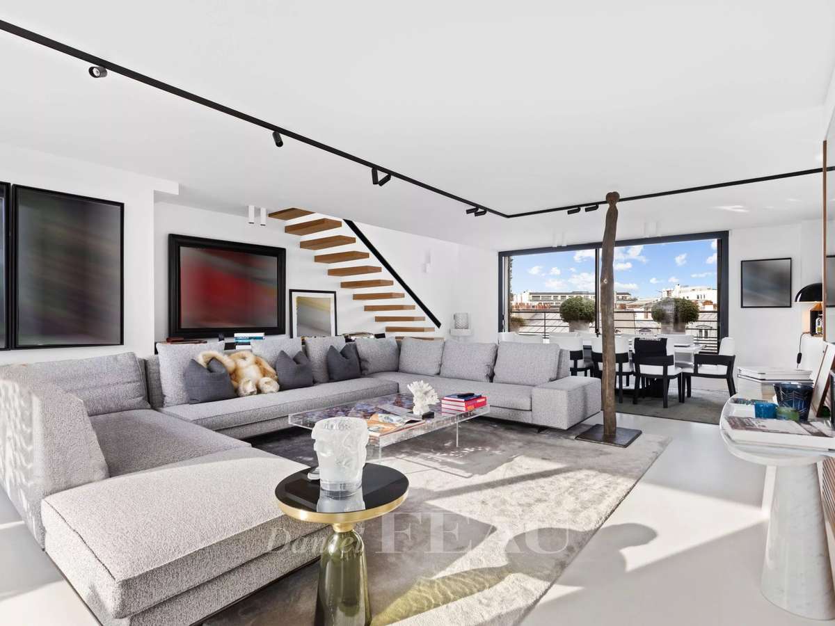 Appartement Paris 8e