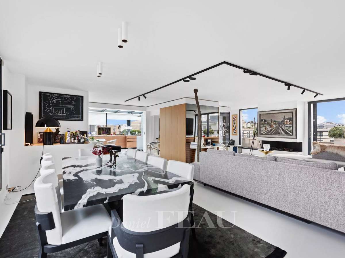 Appartement Paris 8e