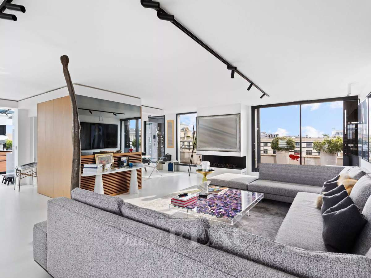 Appartement Paris 8e