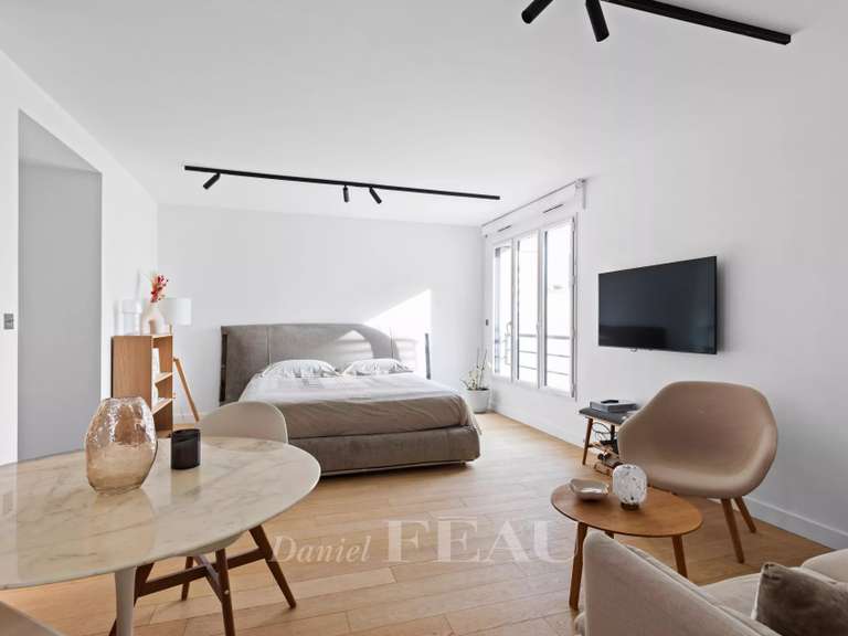 Appartement Paris 8e - 4 chambres - 455m²