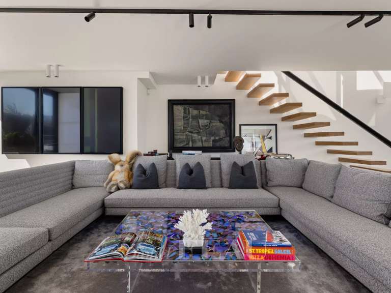 Appartement Paris 8e - 4 chambres - 455m²