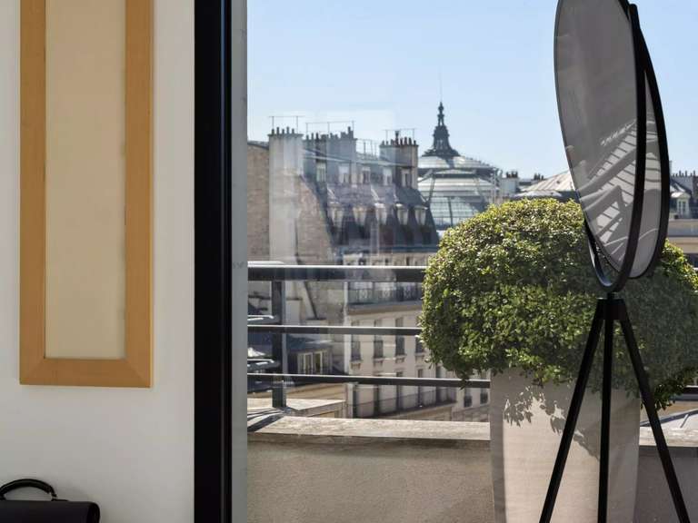Appartement Paris 8e - 4 chambres - 455m²