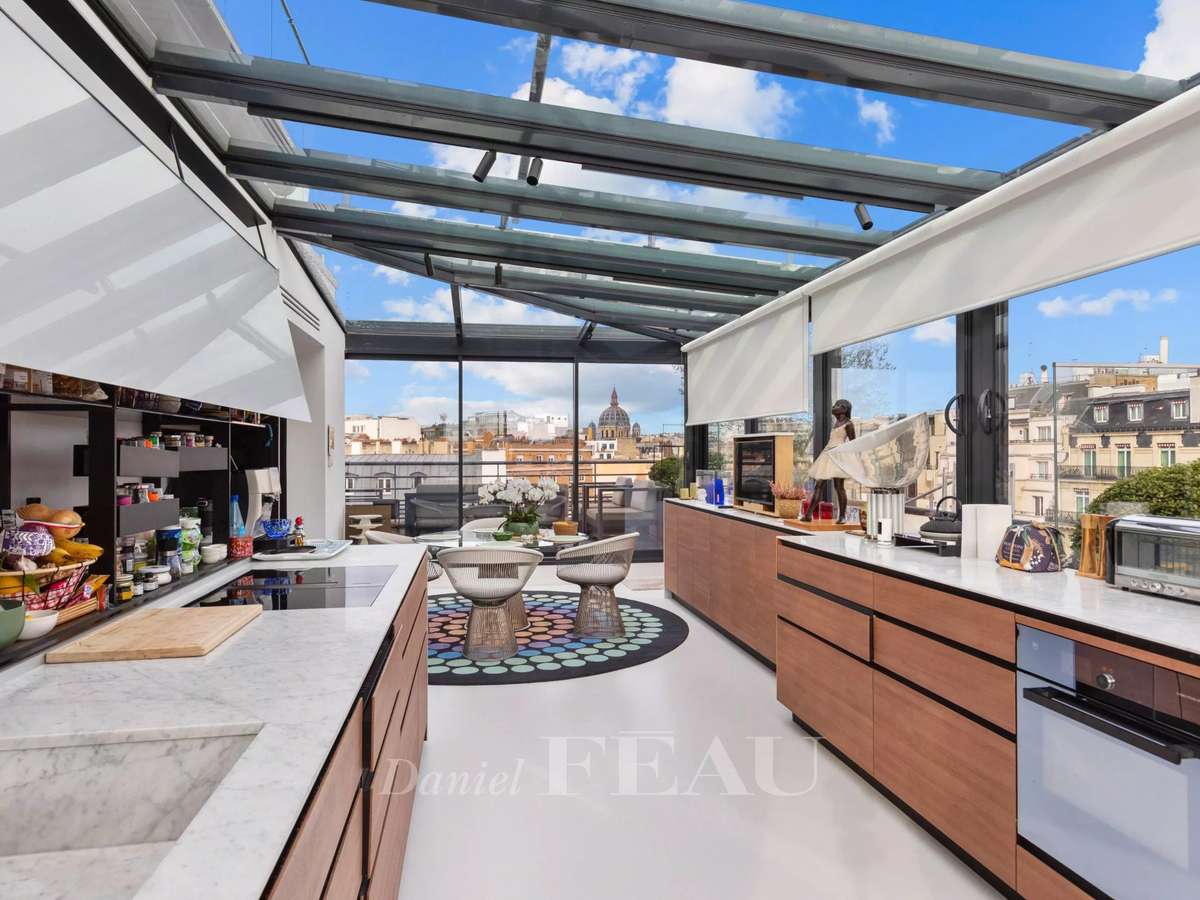 Appartement Paris 8e