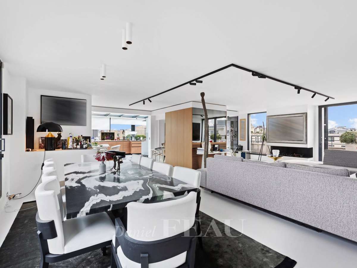 Appartement Paris 8e