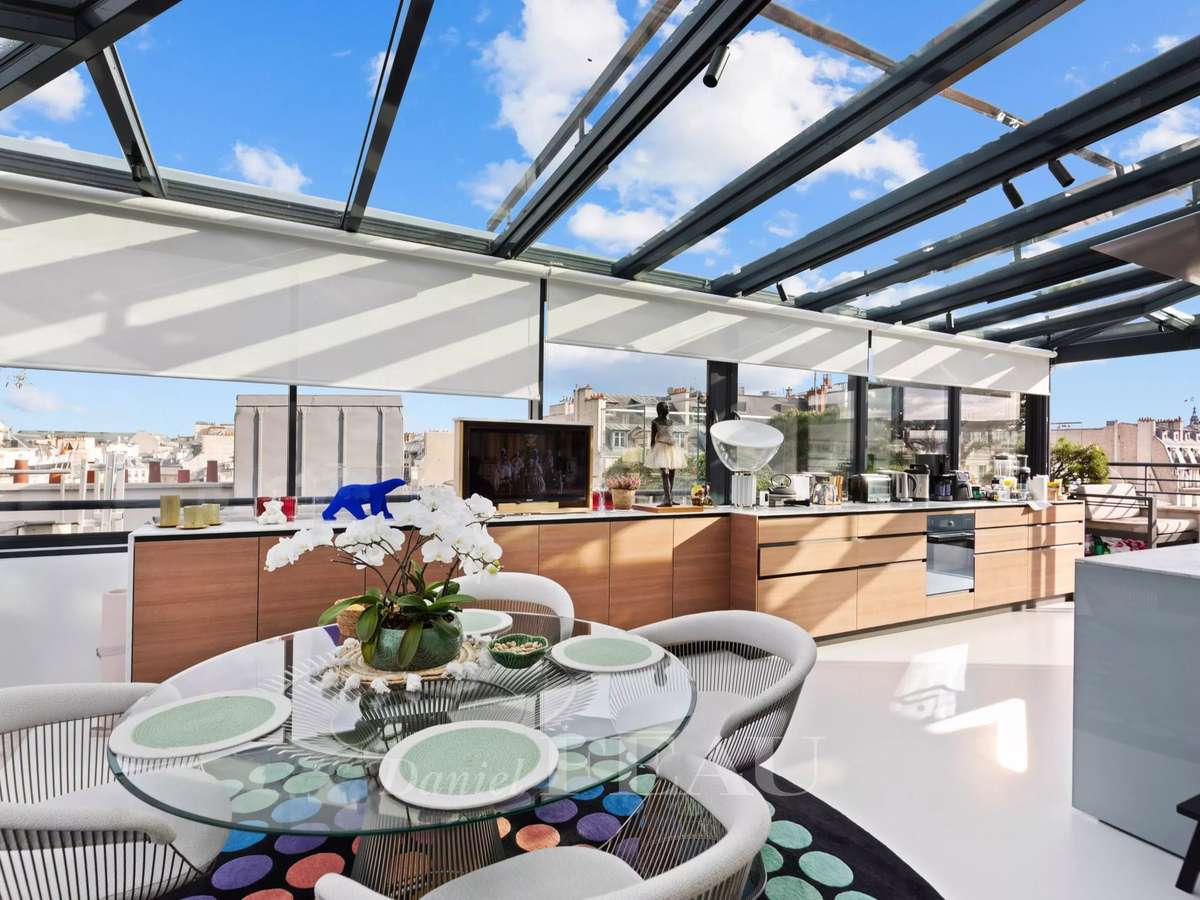 Appartement Paris 8e