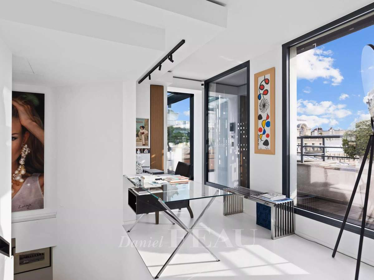 Appartement Paris 8e