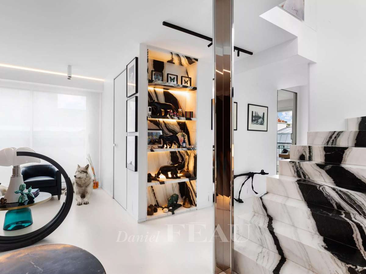 Appartement Paris 8e