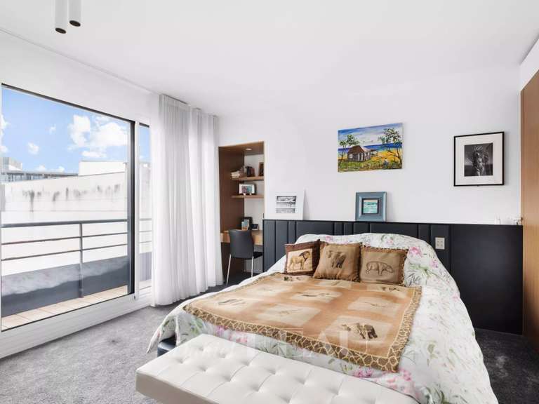 Appartement Paris 8e - 4 chambres - 455m²
