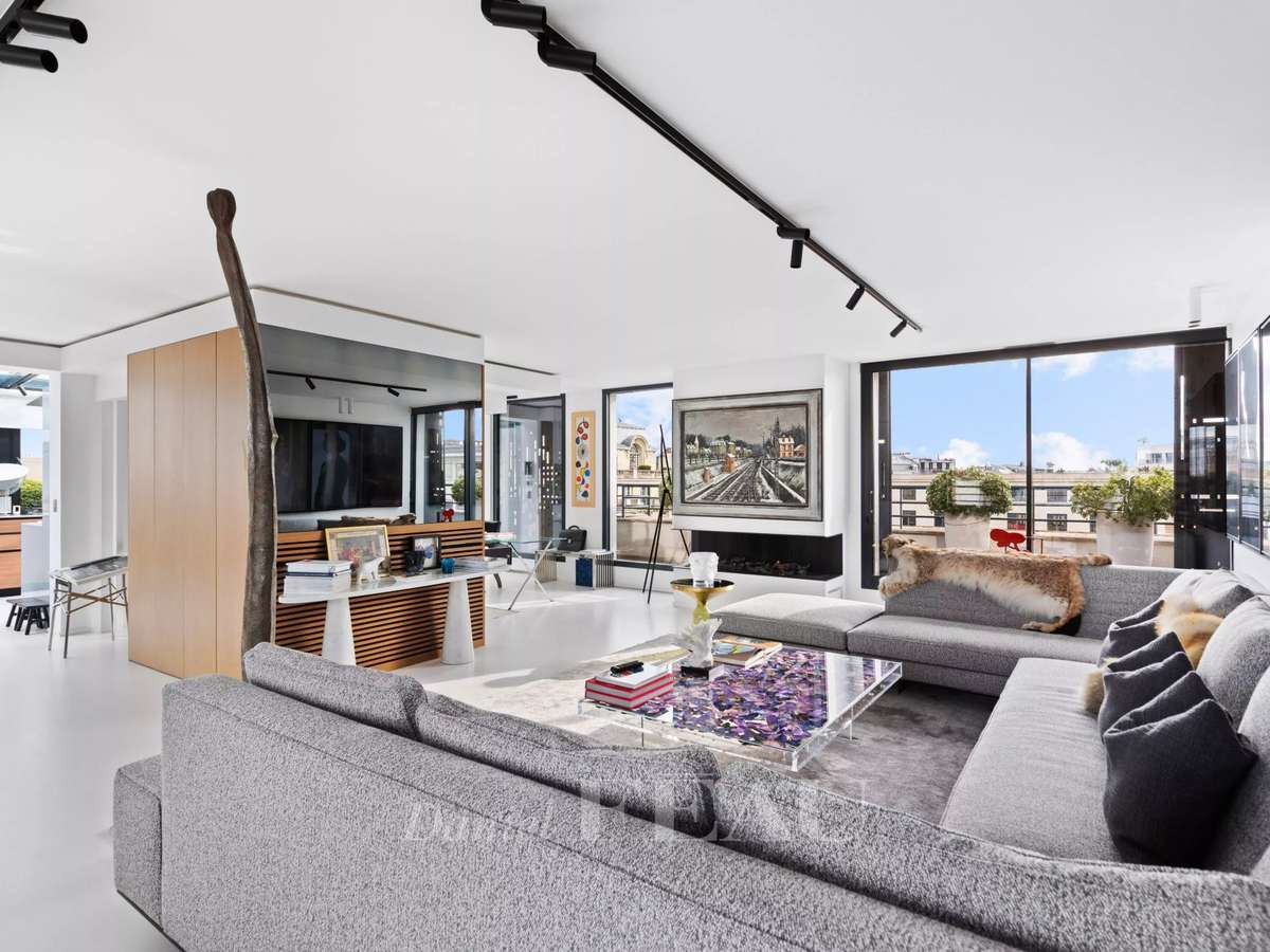 Appartement Paris 8e