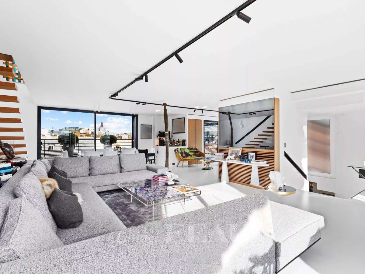 Appartement Paris 8e