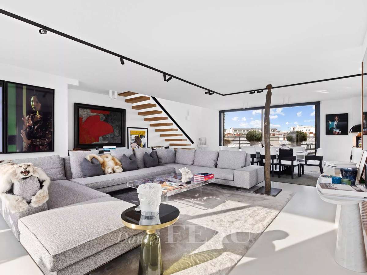 Appartement Paris 8e